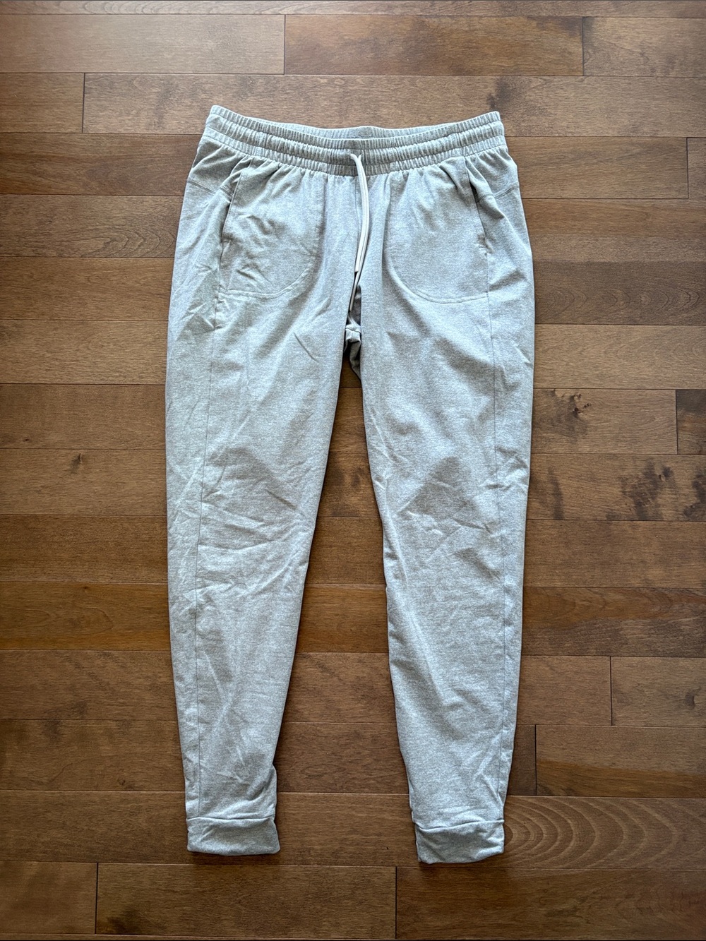 NOBULL Light Gray Women's Jogger Pants